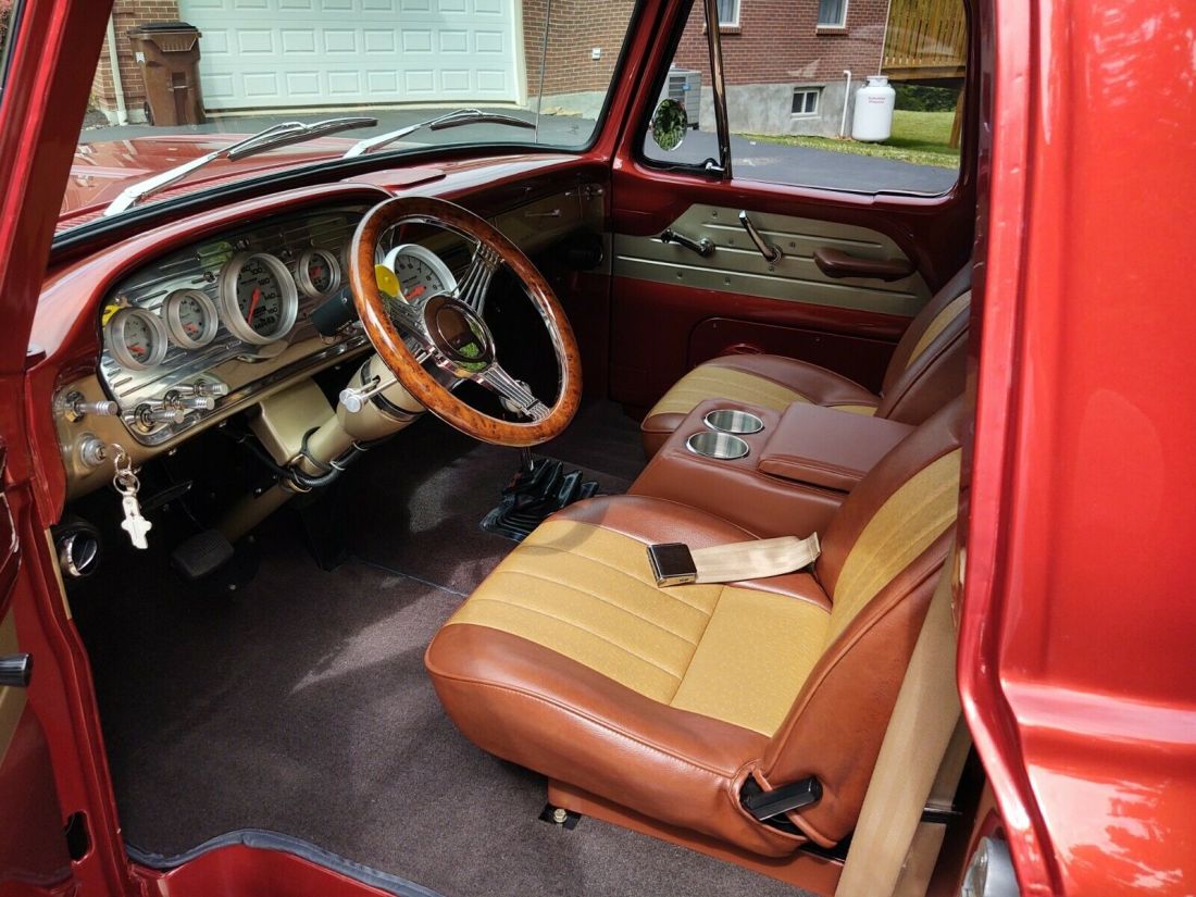1964 Ford F-100 - photo 5