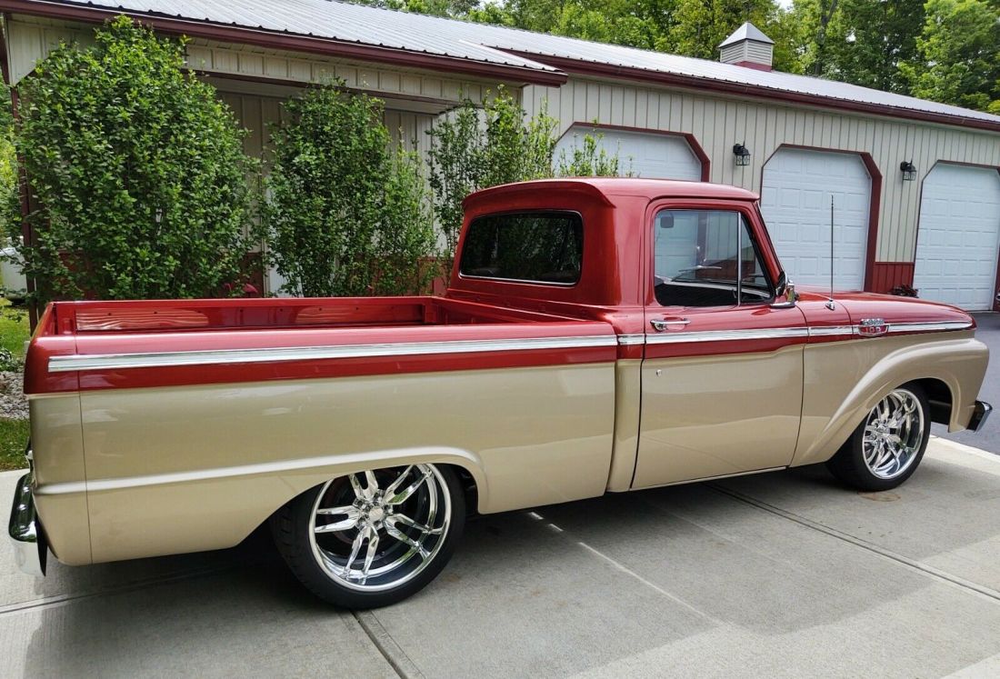 1964 Ford F-100 - photo 7