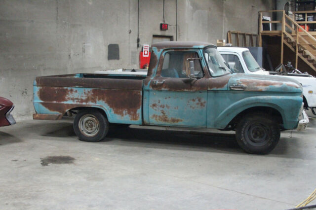 1964 Ford F-100 - photo 2