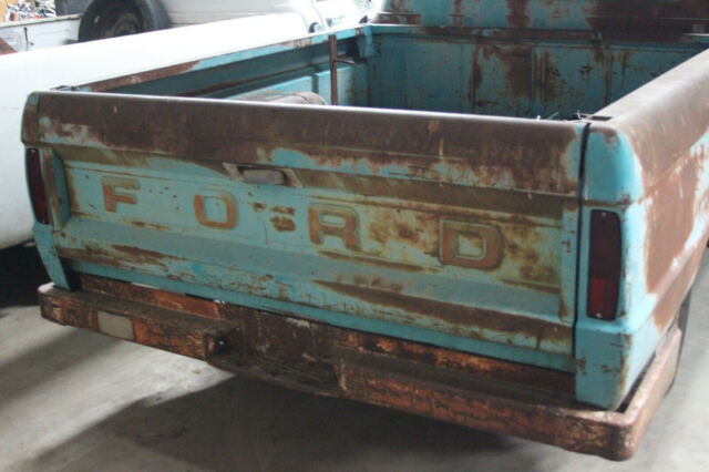 1964 Ford F-100 - photo 3