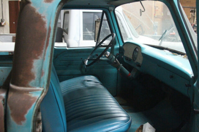 1964 Ford F-100 - photo 4