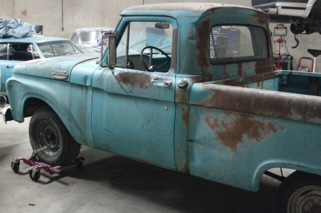 1964 Ford F-100 - photo 6