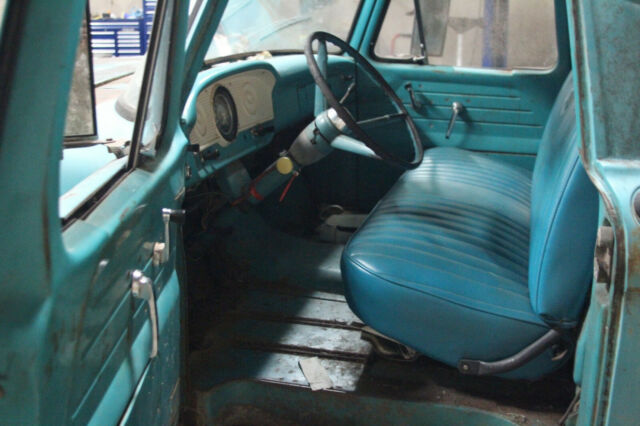 1964 Ford F-100 - photo 8
