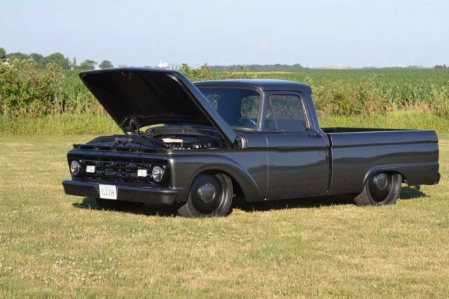 1964 Ford F-100 - photo 2
