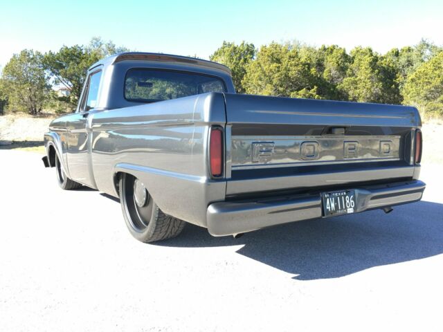 1964 Ford F-100 - photo 3
