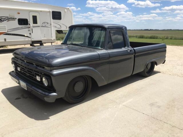 1964 Ford F-100 - photo 5