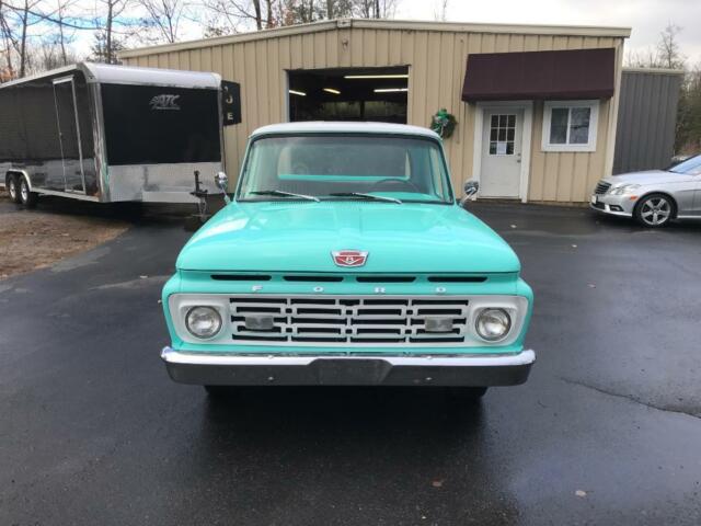 1964 Ford F-100 - photo 2