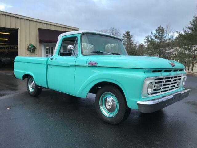1964 Ford F-100 - photo 3