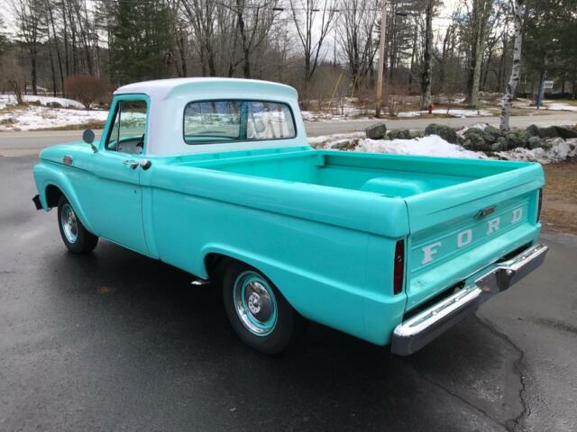 1964 Ford F-100 - photo 4