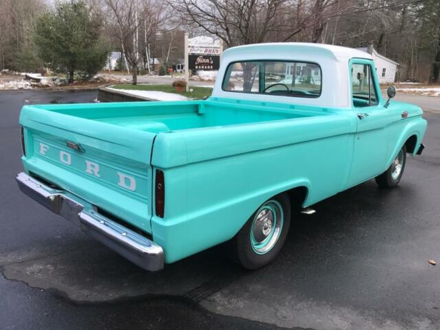 1964 Ford F-100 - photo 5