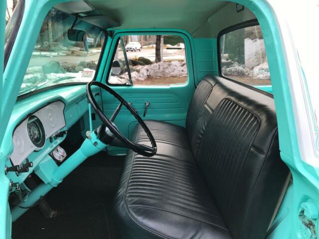 1964 Ford F-100 - photo 7