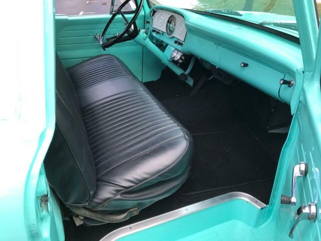 1964 Ford F-100 - photo 8