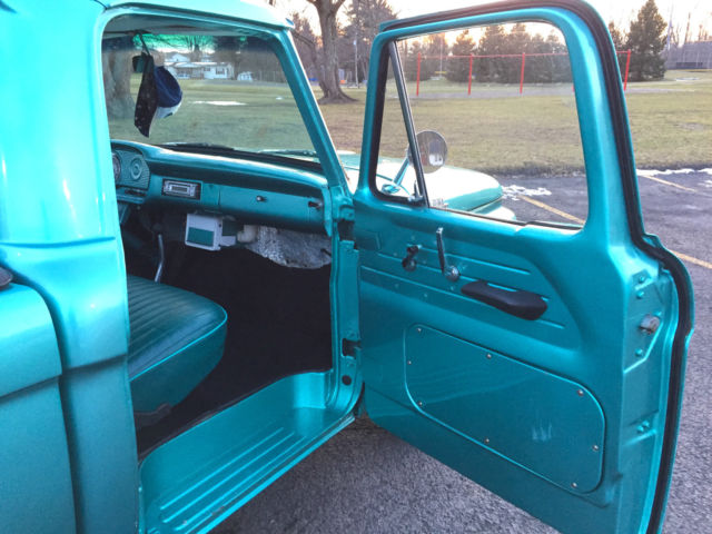 1964 Ford F-100 - photo 10