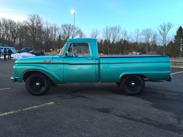 1964 Ford F-100 - photo 11