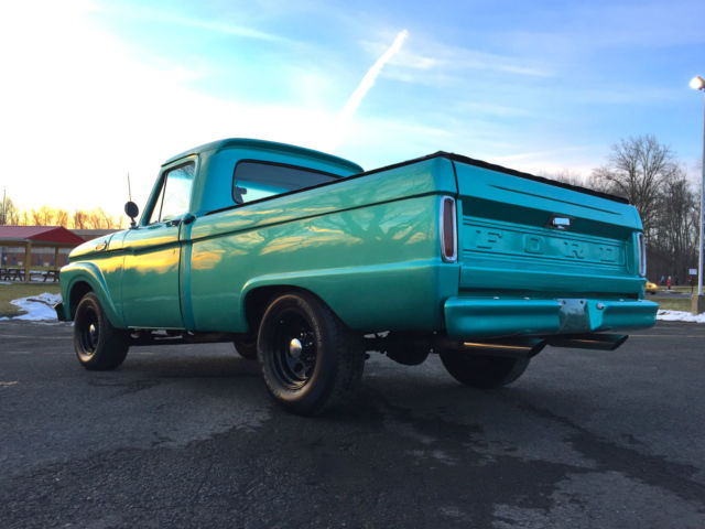 1964 Ford F-100 - photo 12