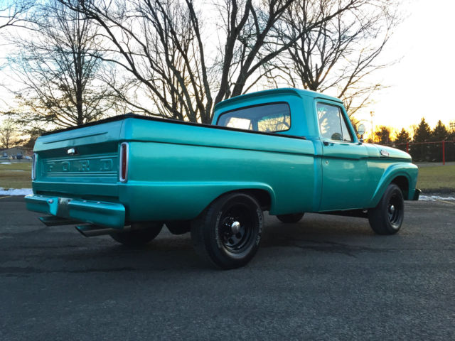 1964 Ford F-100 - photo 13