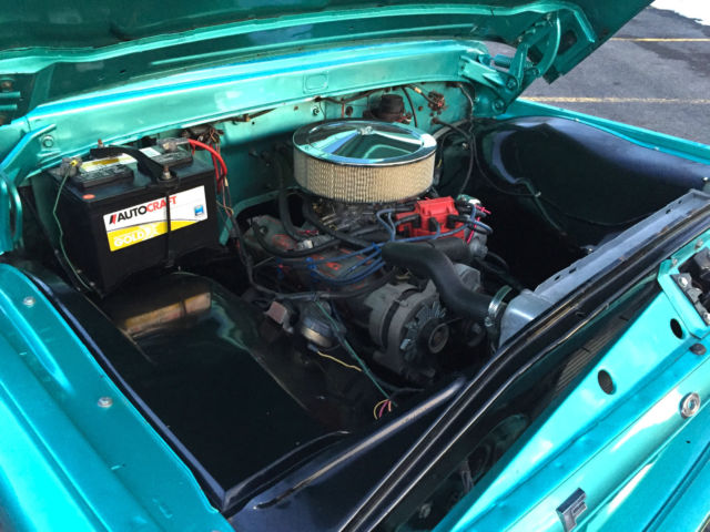 1964 Ford F-100 - photo 2