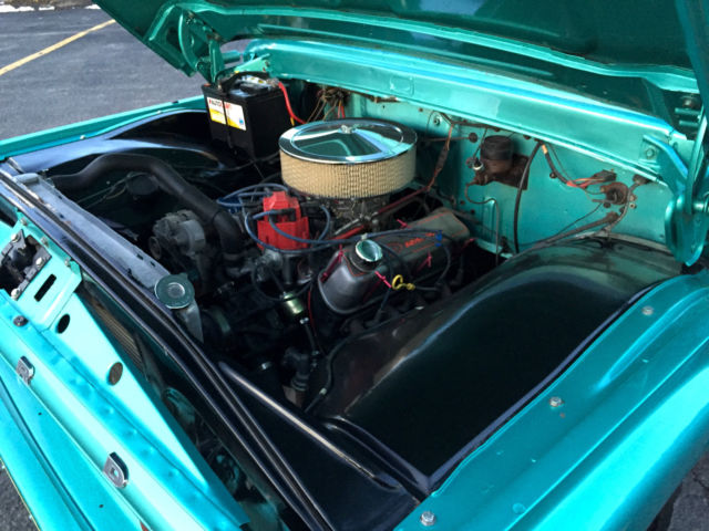 1964 Ford F-100 - photo 3