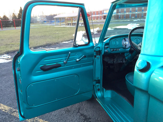 1964 Ford F-100 - photo 4