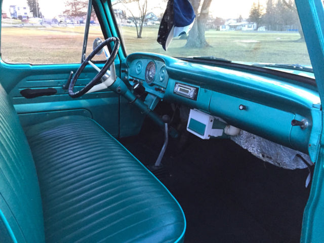 1964 Ford F-100 - photo 5