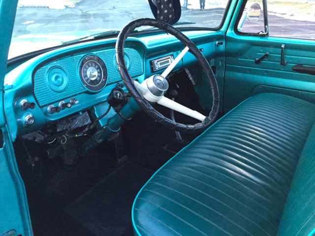 1964 Ford F-100 - photo 6