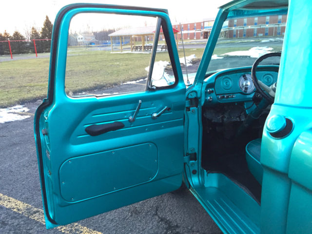 1964 Ford F-100 - photo 7