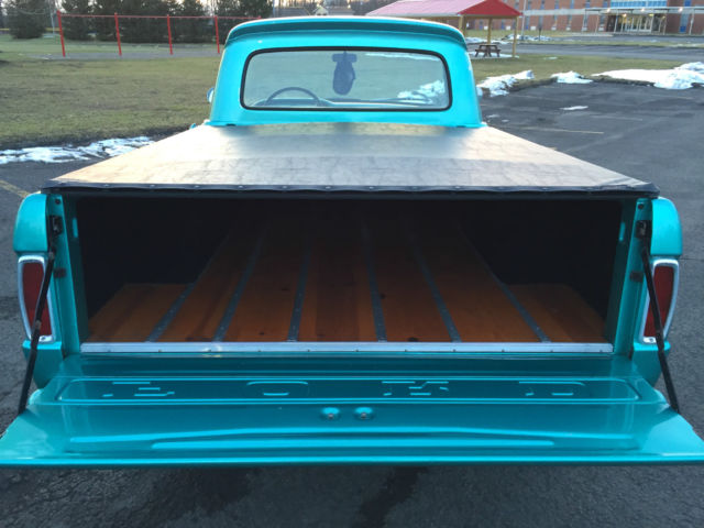1964 Ford F-100 - photo 8
