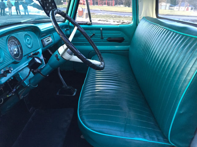 1964 Ford F-100 - photo 9