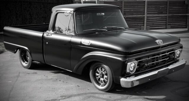 1964 Ford F100 Short Bed - Custom - Street Rod - Shop Truck - NO RESERVE! 1964 Ford F-100