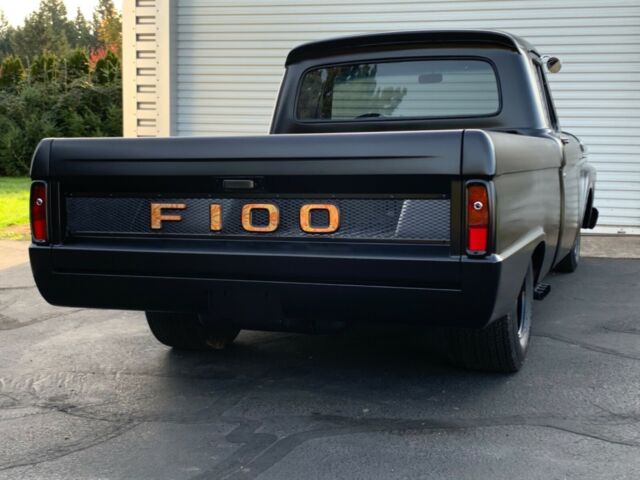 1964 Ford F-100 - photo 9