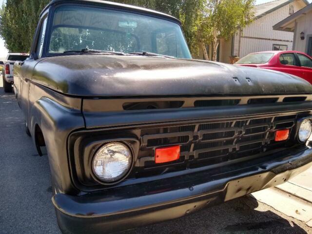 1964 Ford F-100 - photo 11