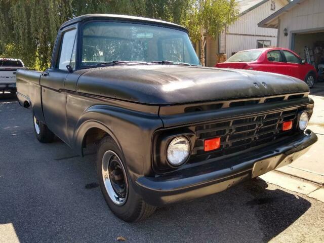 1964 Ford F-100 - photo 13