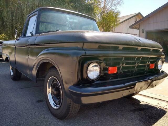 1964 Ford F-100 - photo 3