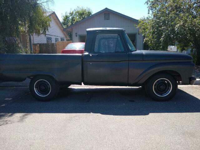 1964 Ford F-100 - photo 4