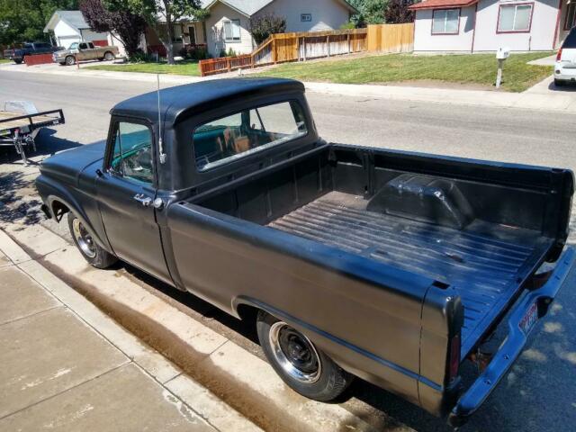 1964 Ford F-100 - photo 9