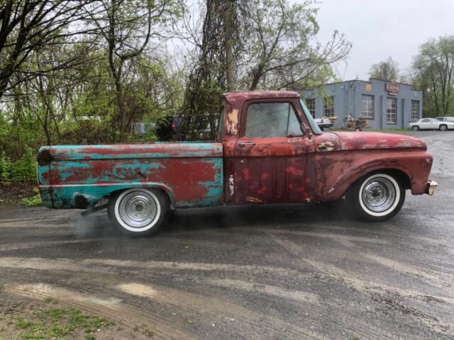 1964 Ford F-100 - photo 6