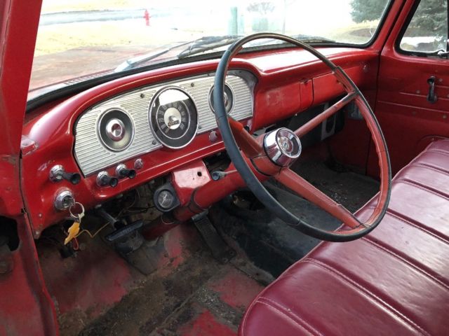 1964 Ford F-100 - photo 13