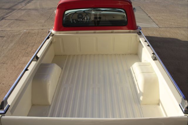 1964 Ford F-100 custom cab - photo 10