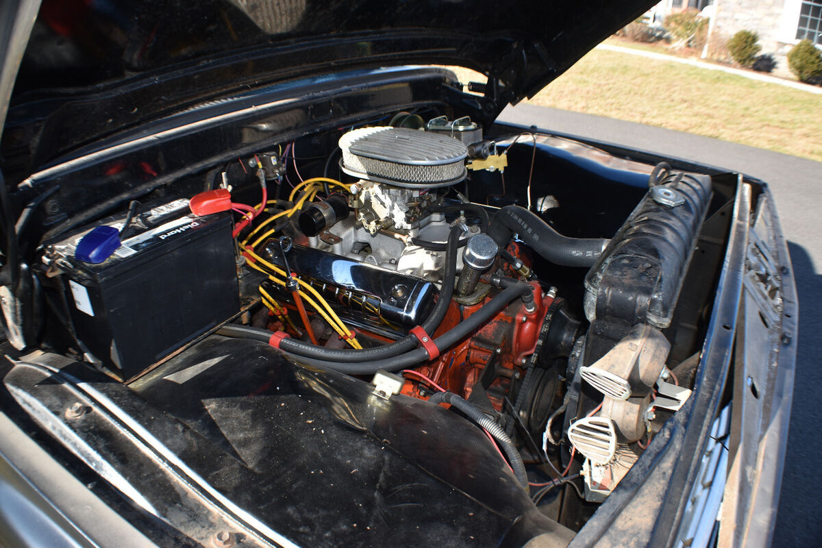 1964 Ford F-100 Hot Rod Rat Rod 5 Speed 292 V8 - photo 12