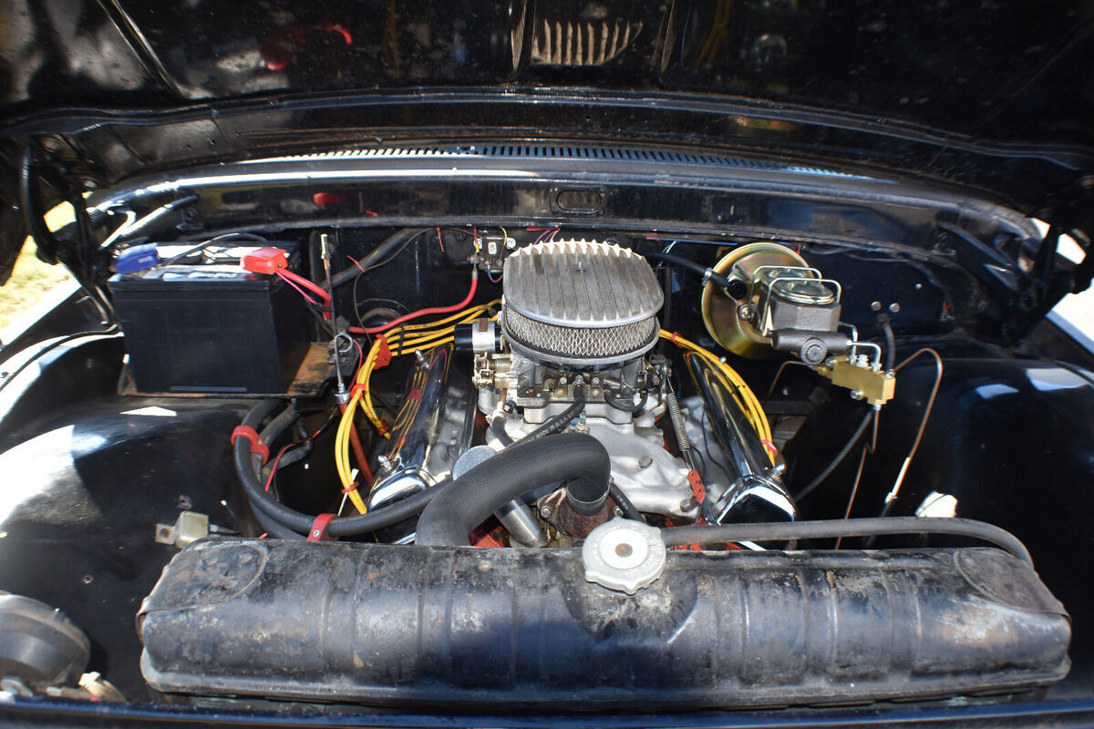 1964 Ford F-100 Hot Rod Rat Rod 5 Speed 292 V8 - photo 13