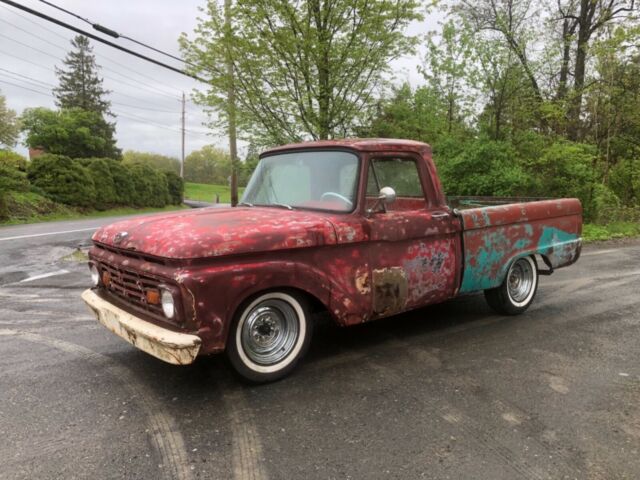 1964 Ford F-100 - photo 2