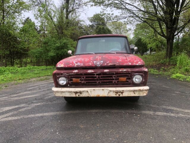 1964 Ford F-100 - photo 3
