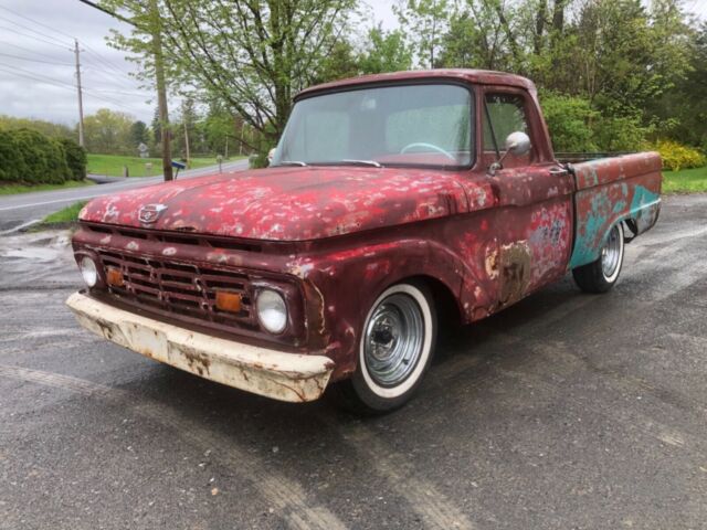 1964 Ford F-100 - photo 4