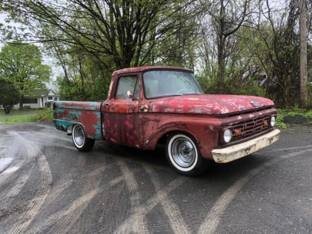 1964 Ford F-100 - photo 5