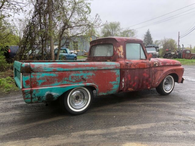 1964 Ford F-100 - photo 7