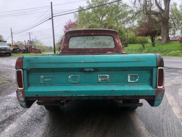 1964 Ford F-100 - photo 8