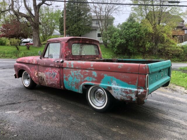 1964 Ford F-100 - photo 9