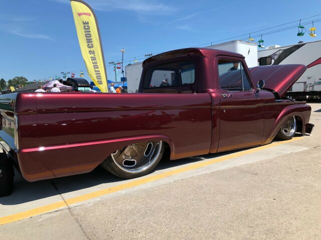 1964 Ford F-100 - photo 2