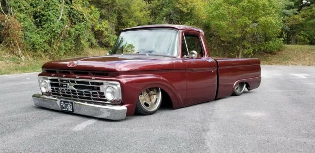 1964 Ford F-100 - photo 4