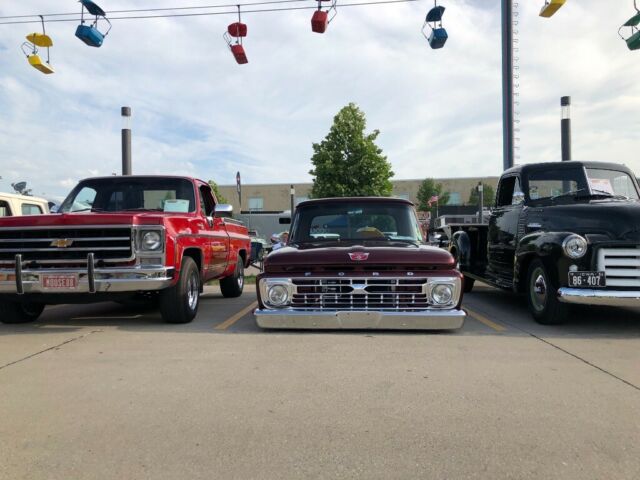 1964 Ford F-100 - photo 5